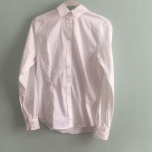 Banana Republic white